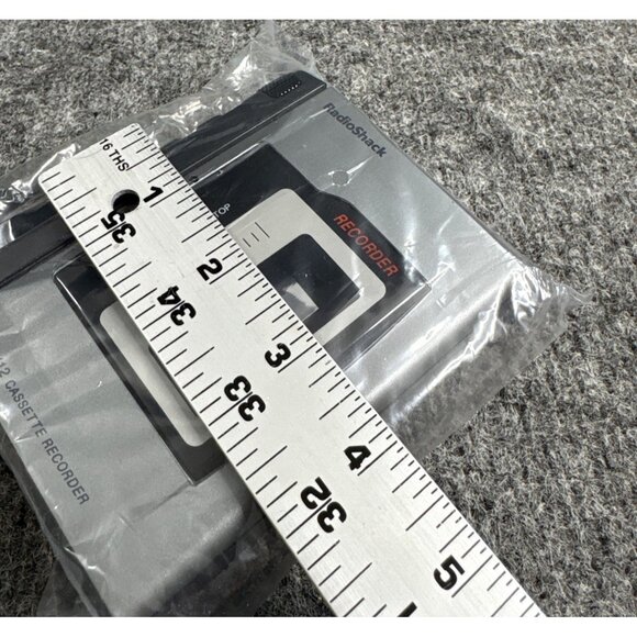 RadioShack CTR-112 Cassette Tape Recorder CTR-112 With Box - Picture 5 of 6